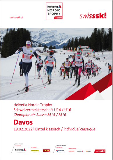 championnats suisse individuel 2022
