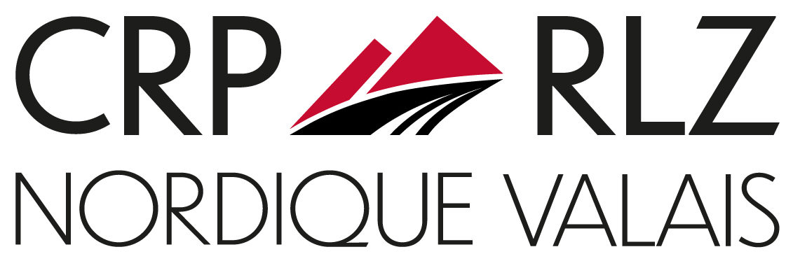 Logo CRP-RLZ Nordique Valais